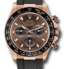Đồng Hồ Rolex 116515LN chobkof Daytona Everose Gold - Oysterflex Strap