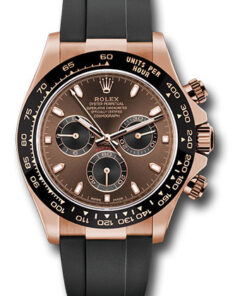 Đồng Hồ Rolex 116515LN chobkof Daytona Everose Gold - Oysterflex StrapĐồng Hồ Rolex 116515LN chobkof Daytona Everose Gold - Oysterflex Strap