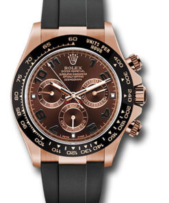 Đồng Hồ Rolex 116515LN choof Daytona Everose Gold - Oysterflex StrapĐồng Hồ Rolex 116515LN choof Daytona Everose Gold - Oysterflex Strap