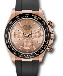 Đồng Hồ Rolex 116515LN pdof Daytona Everose Gold - Oysterflex StrapĐồng Hồ Rolex 116515LN pdof Daytona Everose Gold - Oysterflex Strap