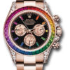 Đồng Hồ Rolex 116595RBOW bkgcs - Daytona Rainbow 2 Đồng Hồ Rolex 116595RBOW bkgcs - Daytona Rainbow