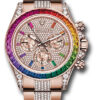 Đồng Hồ Rolex 116595RBOW dpgcs - Daytona Rainbow 2 Đồng Hồ Rolex 116595RBOW dpgcs - Daytona Rainbow