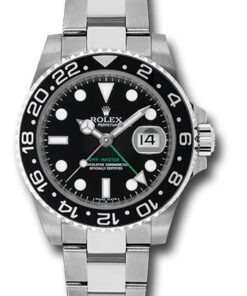 Đồng Hồ Rolex 116710LN - GMT-Master II SteelĐồng Hồ Rolex 116710LN - GMT-Master II Steel