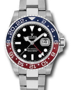 Đồng Hồ Rolex 126710BLRO o - GMT-Master II SteelĐồng Hồ Rolex 126710BLRO o - GMT-Master II Steel