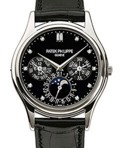 Patek Philippe 5140P-013 - Grand Complications Perpetual Calendar Moonphase - 37.2mmPatek Philippe 5140P-013 - Grand Complications Perpetual Calendar Moonphase - 37.2mm