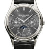Patek Philippe 5140P-017 - Grand Complications Perpetual Calendar Moonphase - 37.2mmPatek Philippe 5140P-017 - Grand Complications Perpetual Calendar Moonphase - 37.2mm