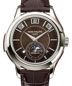 Patek Philippe 5207/700P-001 - Grand Complications Minute Repeater Tourbillon Perpetual CalendarPatek Philippe 5207/700P-001 - Grand Complications Minute Repeater Tourbillon Perpetual Calendar