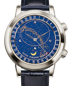 Patek Philippe 6102P-001 - Grand Complications CelestialPatek Philippe 6102P-001 - Grand Complications Celestial