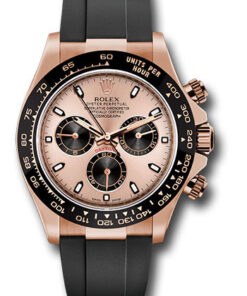 Đồng Hồ Rolex 116515LN pbkof Daytona Everose Gold - Oysterflex StrapĐồng Hồ Rolex 116515LN pbkof Daytona Everose Gold - Oysterflex Strap