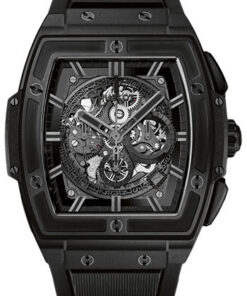 Đồng Hồ Hublot 601.CI.0110.RX Spirit of Big Bang Ceramic - 51mmĐồng Hồ Hublot 601.CI.0110.RX Spirit of Big Bang Ceramic - 51mm