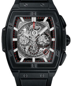 Đồng Hồ Hublot 601.CI.0173.RX Spirit of Big Bang Ceramic - 51mmĐồng Hồ Hublot 601.CI.0173.RX Spirit of Big Bang Ceramic - 51mm