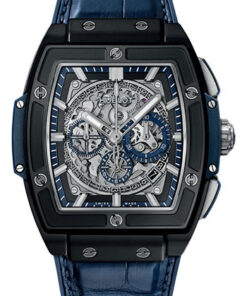 Đồng Hồ Hublot 601.CI.7170.LR Spirit of Big Bang Ceramic - 45mmĐồng Hồ Hublot 601.CI.7170.LR Spirit of Big Bang Ceramic - 45mm