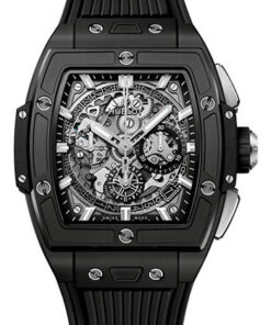 Đồng Hồ Hublot 642.CI.0170.RX - Spirit Of Big Bang Black Magic - 42mmĐồng Hồ Hublot 642.CI.0170.RX - Spirit Of Big Bang Black Magic - 42mm