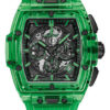 Đồng Hồ Hublot 642.JG.0190.RT Spirit Of Big Bang Green Saxem - 42mm