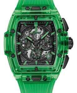 Đồng Hồ Hublot 642.JG.0190.RT Spirit Of Big Bang Green Saxem - 42mmĐồng Hồ Hublot 642.JG.0190.RT Spirit Of Big Bang Green Saxem - 42mm