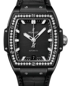 Đồng Hồ Hublot 665.CX.1170.LR.1204 - Spirit Of Big Bang Black Magic - 39mmĐồng Hồ Hublot 665.CX.1170.LR.1204 - Spirit Of Big Bang Black Magic - 39mm