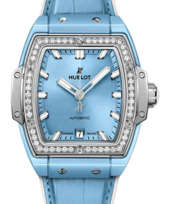 Đồng Hồ Hublot 665.EN.891L.LR.1204 Spirit Of Big Bang Ceramic And Titanium - 39mmĐồng Hồ Hublot 665.EN.891L.LR.1204 Spirit Of Big Bang Ceramic And Titanium - 39mm