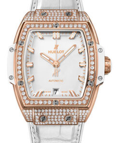 Đồng Hồ Hublot 665.OE.2080.LR.1604 Spirit Of Big Bang King Gold - 39mmĐồng Hồ Hublot 665.OE.2080.LR.1604 Spirit Of Big Bang King Gold - 39mm