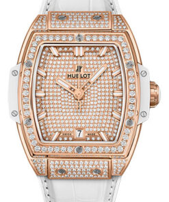 Đồng Hồ Hublot 665.OE.9010.LR.1604 Spirit Of Big Bang King Gold - 39mmĐồng Hồ Hublot 665.OE.9010.LR.1604 Spirit Of Big Bang King Gold - 39mm