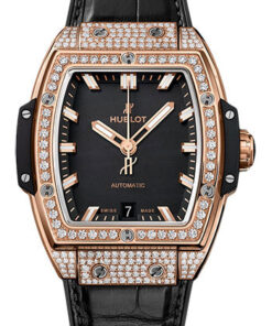 Đồng Hồ Hublot 665.OX.1180.LR.1604 Spirit Of Big Bang King Gold - 39mmĐồng Hồ Hublot 665.OX.1180.LR.1604 Spirit Of Big Bang King Gold - 39mm