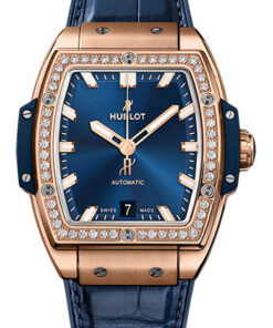 Đồng Hồ Hublot 665.OX.7180.LR.1204 Spirit Of Big Bang King Gold - 39mmĐồng Hồ Hublot 665.OX.7180.LR.1204 Spirit Of Big Bang King Gold - 39mm