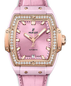 Đồng Hồ Hublot 665.RO.891P.LR.1204 Spirit Of Big Bang Ceramic And King Gold - 39mmĐồng Hồ Hublot 665.RO.891P.LR.1204 Spirit Of Big Bang Ceramic And King Gold - 39mm