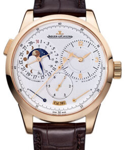 Jaeger-LeCoultre Q6042421 - Duometre Quantieme Lunaire 40.5mmJaeger-LeCoultre Q6042421 - Duometre Quantieme Lunaire 40.5mm
