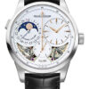 Jaeger-LeCoultre Q6043420 - Duometre Quantieme Lunaire 40.5mmJaeger-LeCoultre Q6043420 - Duometre Quantieme Lunaire 40.5mm
