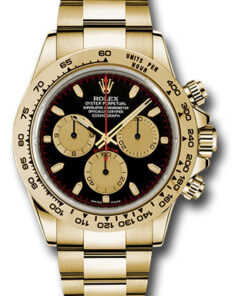 Đồng Hồ Rolex 116508 bkchi - Daytona Yellow Gold - BraceletĐồng Hồ Rolex 116508 bkchi - Daytona Yellow Gold - Bracelet
