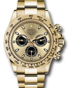 Đồng Hồ Rolex 116508 chbki - Daytona Yellow Gold - BraceletĐồng Hồ Rolex 116508 chbki - Daytona Yellow Gold - Bracelet