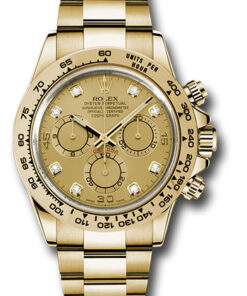 Đồng Hồ Rolex 116508 chd - Daytona Yellow Gold - BraceletĐồng Hồ Rolex 116508 chd - Daytona Yellow Gold - Bracelet