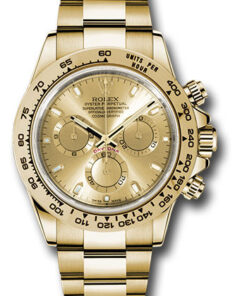 Đồng Hồ Rolex 116508 chi - Daytona Yellow Gold - BraceletĐồng Hồ Rolex 116508 chi - Daytona Yellow Gold - Bracelet