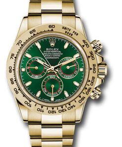 Đồng Hồ Rolex 116508 gri - Daytona Yellow Gold - BraceletĐồng Hồ Rolex 116508 gri - Daytona Yellow Gold - Bracelet