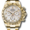 Đồng Hồ Rolex 116508 md - Daytona Yellow Gold - Bracelet