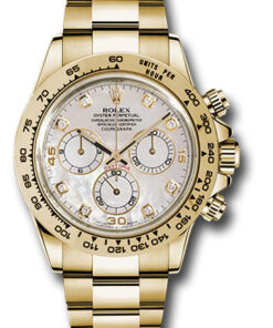 Đồng Hồ Rolex 116508 md - Daytona Yellow Gold - BraceletĐồng Hồ Rolex 116508 md - Daytona Yellow Gold - Bracelet
