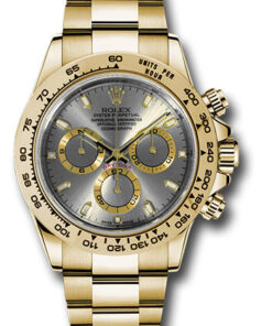 Đồng Hồ Rolex  116508 sti - Daytona Yellow Gold - BraceletĐồng Hồ Rolex 116508 sti - Daytona Yellow Gold - Bracelet