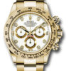 Đồng Hồ Rolex 116508 wd - Daytona Yellow Gold - Bracelet