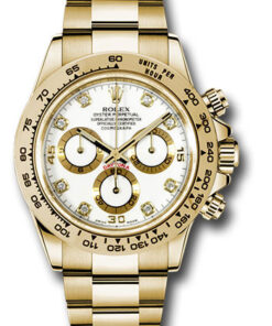 Đồng Hồ Rolex 116508 wd - Daytona Yellow Gold - BraceletĐồng Hồ Rolex 116508 wd - Daytona Yellow Gold - Bracelet