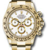 Đồng Hồ Rolex 116508 wi - Daytona Yellow Gold - Bracelet