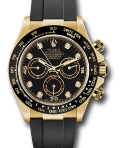 Đồng Hồ Rolex 116518LN bkdof Daytona Yellow Gold - Oysterflex StrapĐồng Hồ Rolex 116518LN bkdof Daytona Yellow Gold - Oysterflex Strap