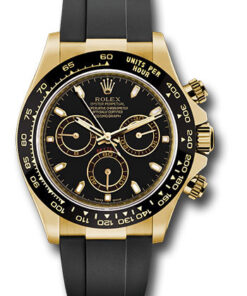 Đồng Hồ Rolex 116518LN bkof Daytona Yellow Gold - Oysterflex StrapĐồng Hồ Rolex 116518LN bkof Daytona Yellow Gold - Oysterflex Strap