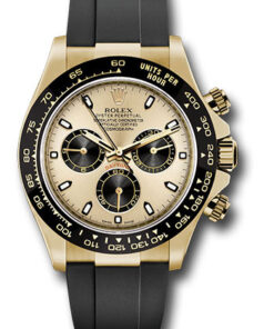Đồng Hồ Rolex 116518LN chbkof Daytona Yellow Gold - Oysterflex StrapĐồng Hồ Rolex 116518LN chbkof Daytona Yellow Gold - Oysterflex Strap