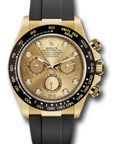 Đồng Hồ Rolex 116518LN chdof Daytona Yellow Gold - Oysterflex StrapĐồng Hồ Rolex 116518LN chdof Daytona Yellow Gold - Oysterflex Strap