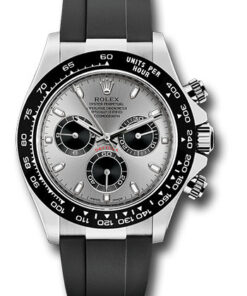 Đồng Hồ Rolex 116519LN stbkof - Daytona White Gold - Oysterflex StraĐồng Hồ Rolex 116519LN stbkof - Daytona White Gold - Oysterflex Stra Copy