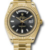 Đồng Hồ Rolex 228238 bkbdp - Day-Date 40 Yellow Gold