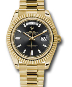 Đồng Hồ Rolex 228238 bkbdp - Day-Date 40 Yellow GoldĐồng Hồ Rolex 228238 bkbdp - Day-Date 40 Yellow Gold