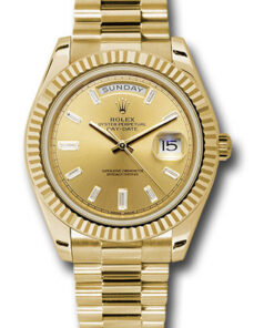 Đồng Hồ Rolex 228238 chbdp - Day-Date 40 Yellow GoldĐồng Hồ Rolex 228238 chbdp - Day-Date 40 Yellow Gold