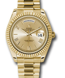 Đồng Hồ Rolex 228238 chrp - Day-Date 40 Yellow GoldĐồng Hồ Rolex 228238 chrp - Day-Date 40 Yellow Gold
