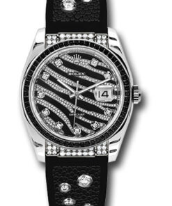 Đồng Hồ Rolex 116199 SANR - Datejust 36 RoyalĐồng Hồ Rolex 116199 SANR - Datejust 36 Royal