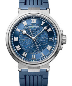 Đồng Hồ Breguet - Marine 5517BB/Y2/5ZU - 40mmĐồng Hồ Breguet - Marine 5517BB/Y2/5ZU - 40mm